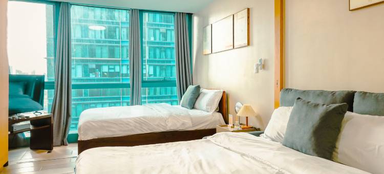 汤姆森酒店式公寓One Uptown店 BGC(Thompson Suites BGC (One Uptown Residences))图片