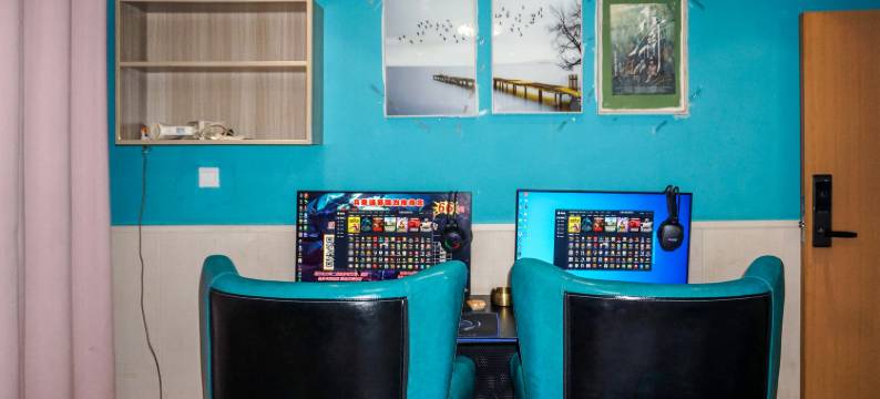 南昌大兵电竞宾馆图片