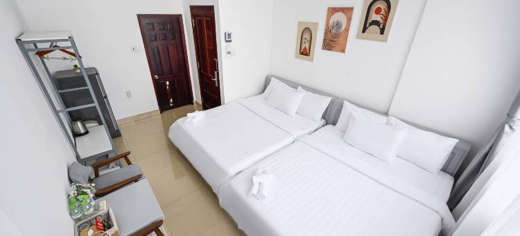 Amory Hotel Saigon Center图片