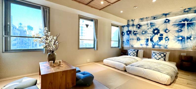 LANG HOTEL 上野(LANG HOTEL Ueno)图片
