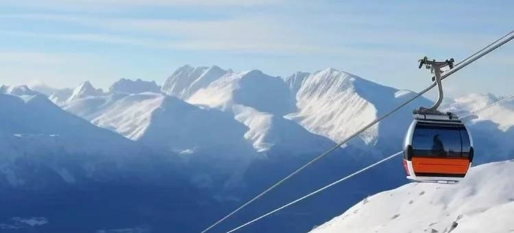 奕海客情民宿(亚布力滑雪旅游度假区店)图片