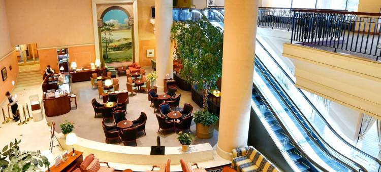知立皇冠饭店(Hotel Crown Palais Chiryu)图片