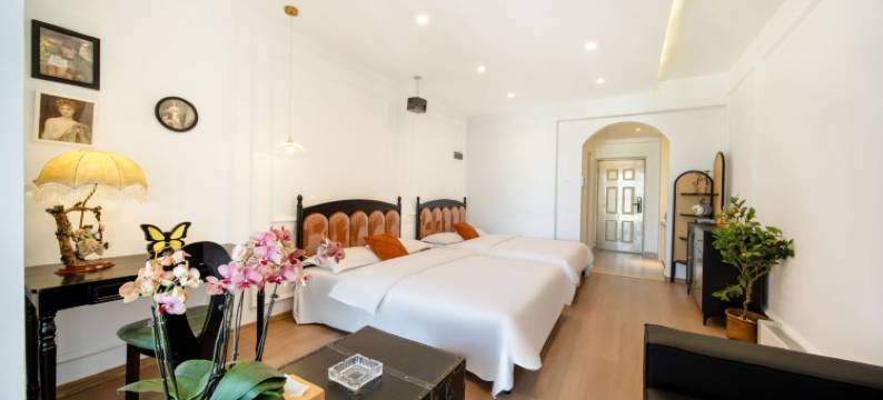 禾木酒店公寓(昆明理工大学新迎校区七彩之门店)图片