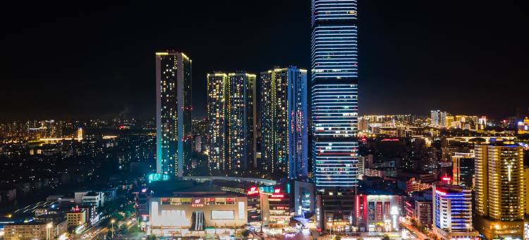 武宣云尚智能酒店图片