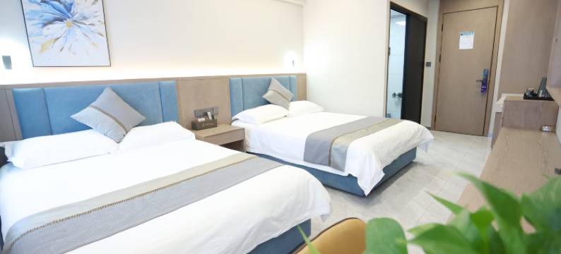 漠河七朵云精品酒店图片