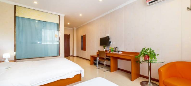 艾美特时尚酒店(郑州国际机场店)图片