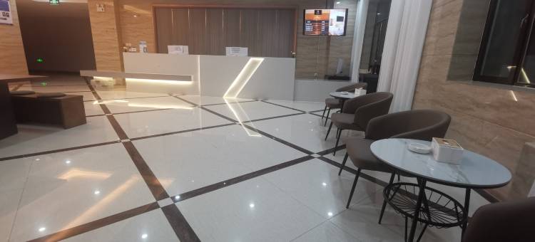 乌审旗希尔曼优选酒店图片