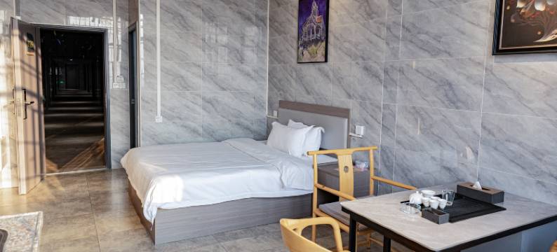 久力公寓(金利新时代广场店)图片