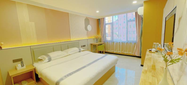 双辽豪泰酒店图片