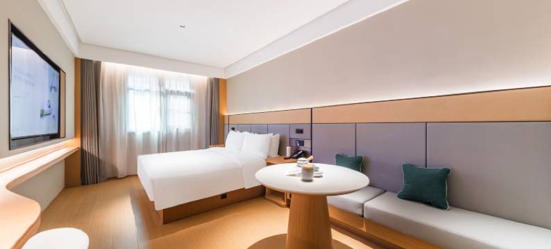 全季酒店(武汉汉口火车站南广场店)图片