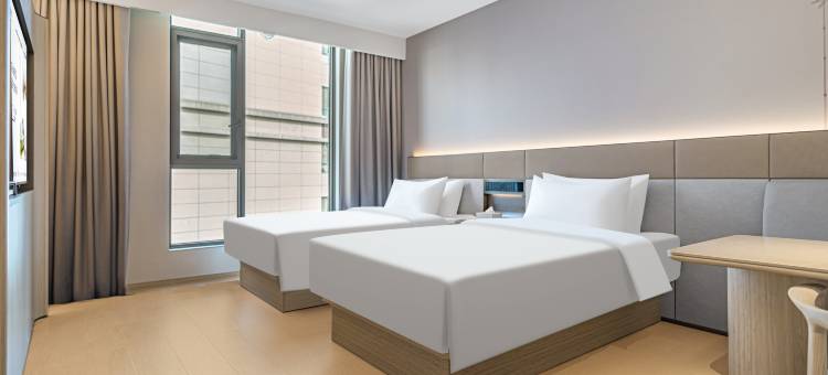 全季酒店(安康高新区万达店)图片