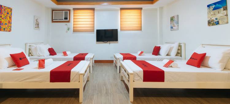 红多兹旅舍@碧瑶丽兹广场(RedDoorz Hostel @ Ritz Place Baguio)图片