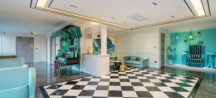 希岸酒店(武安新世纪广场店)图片