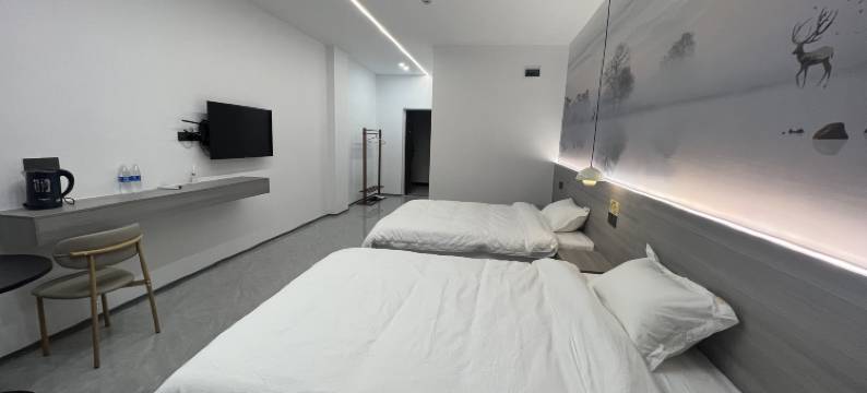 晚枫民宿(恩施女儿城店)图片