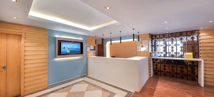 曼丹酒店(昆明东风广场地铁站店)图片