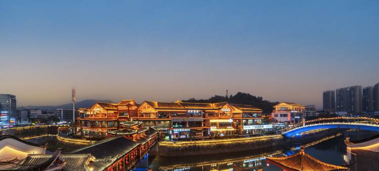 灵犀民宿酒店(郴州裕后街店)图片