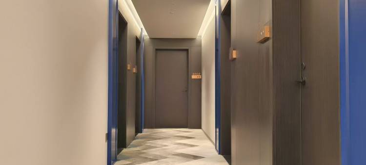 Z·睿品美居酒店(绥德石魂广场店)图片