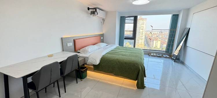 楠溪·城市公寓(绍兴长电集成电路店)图片