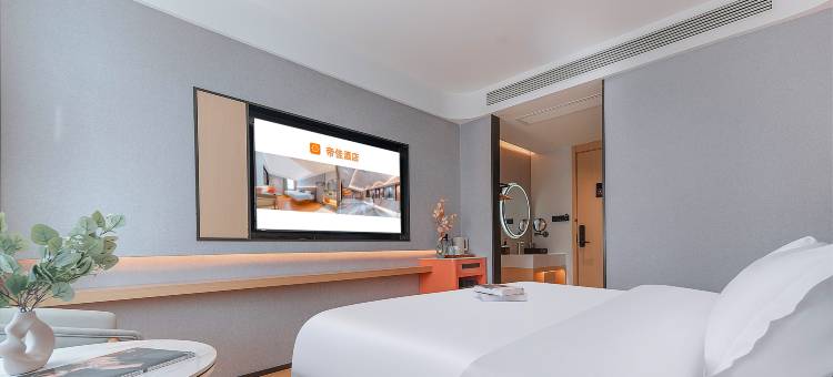 帝佳酒店(柳州高铁火车站店)图片