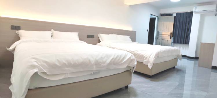 江门朝尚公寓(江门技术学院店)图片