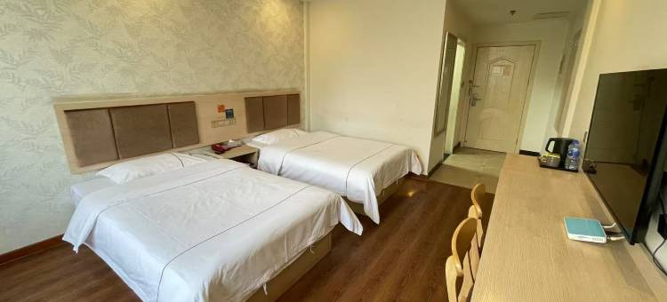 如家华驿酒店(嘉兴海盐融创山水六旗店)图片