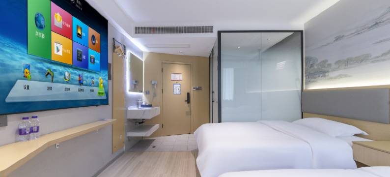 必得酒店(南京奥体中心兴隆大街地铁站店)图片