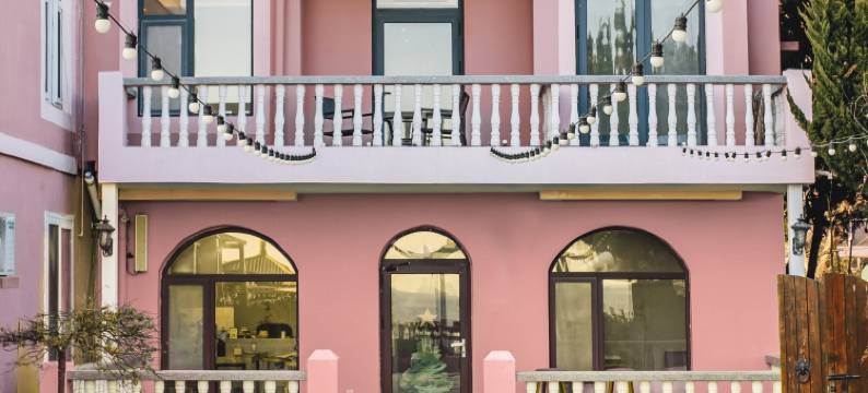 听澜海景别墅(青岛五四广场燕儿岛山公园店)图片