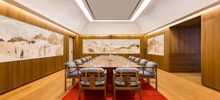 科尔蒂纳丹佩佐萨沃亚大酒店-丽笙精选酒店(Grand Hotel Savoia Cortina D’Ampezzo, A Radisson Collection Hotel)图片