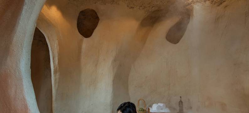 画里ARTINN·洞穴私汤·设计师美宿(安吉云上草原店)图片