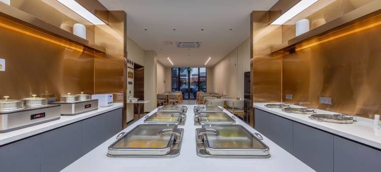 尚客优酒店(张家港妙桥高铁站店)图片