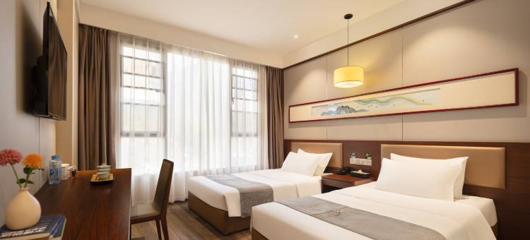 景德镇鑫百度酒店(陶溪川创意广场店)图片