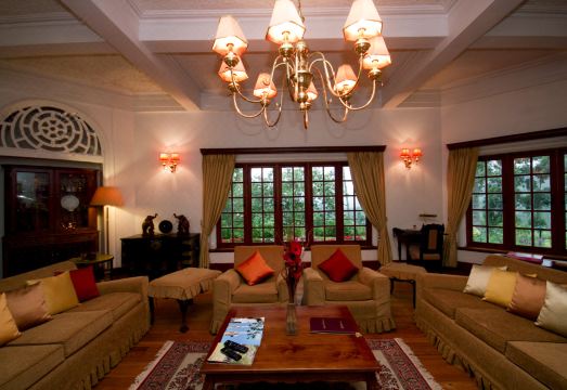 Governor's MansionHotel Overview