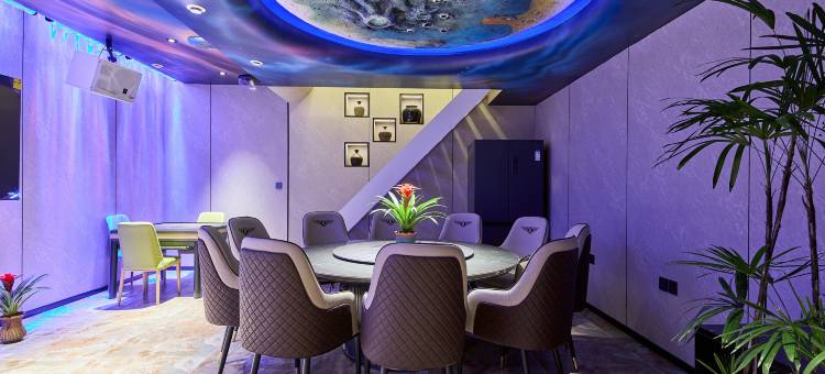 花筑·云洲泰合精品民宿(大同古城华严寺店)图片