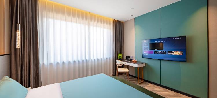 都市花园酒店(浦江高铁站万洋众创城店)图片