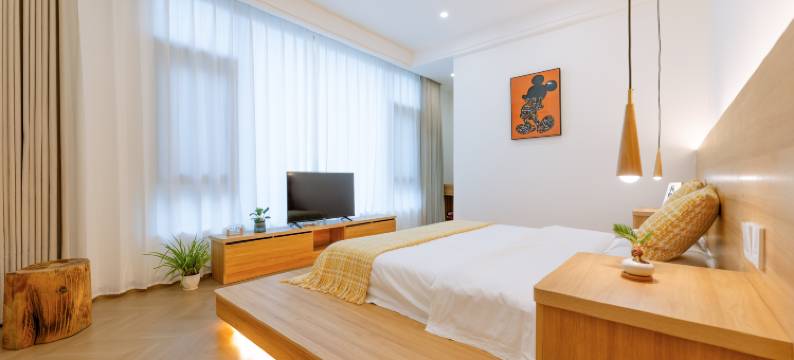 村居日记民宿(黄山北站西溪南古村落店)图片