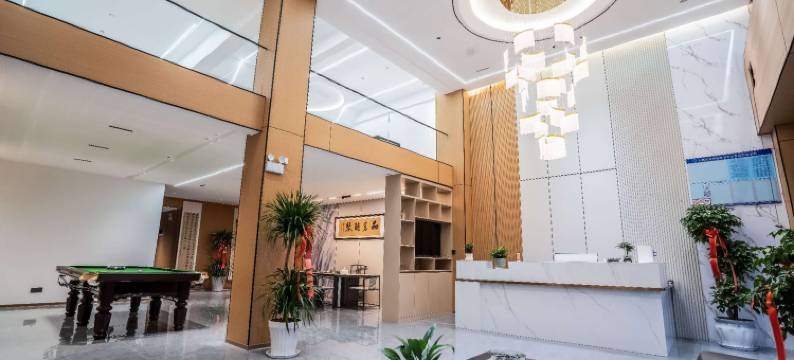 大姚永盛酒店图片