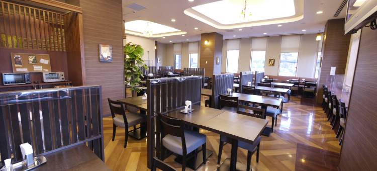 露樱酒店钏路站前店(Hotel Route-Inn Kushiro Ekimae)图片