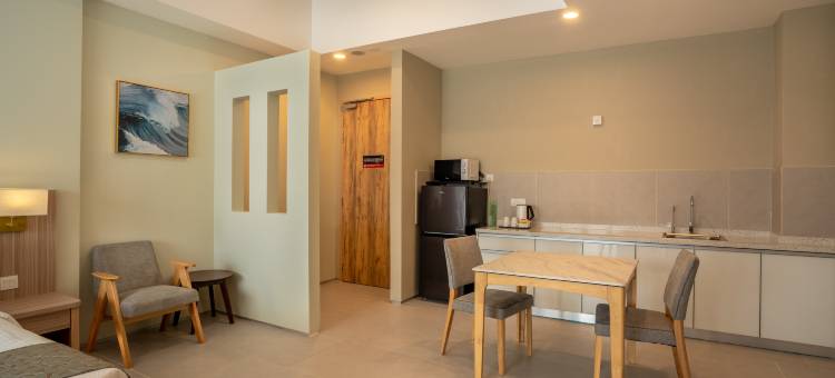 金马伦山巅峰套房(Zenith Suites Cameron)图片