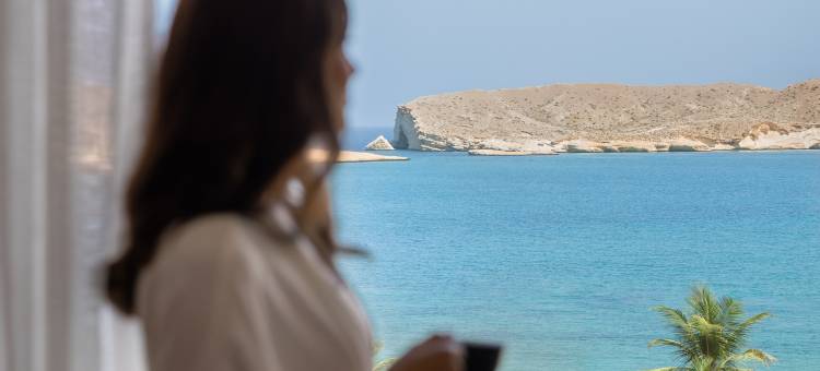 卓美亚马斯喀特海湾度假酒店(Jumeirah Muscat Bay)图片