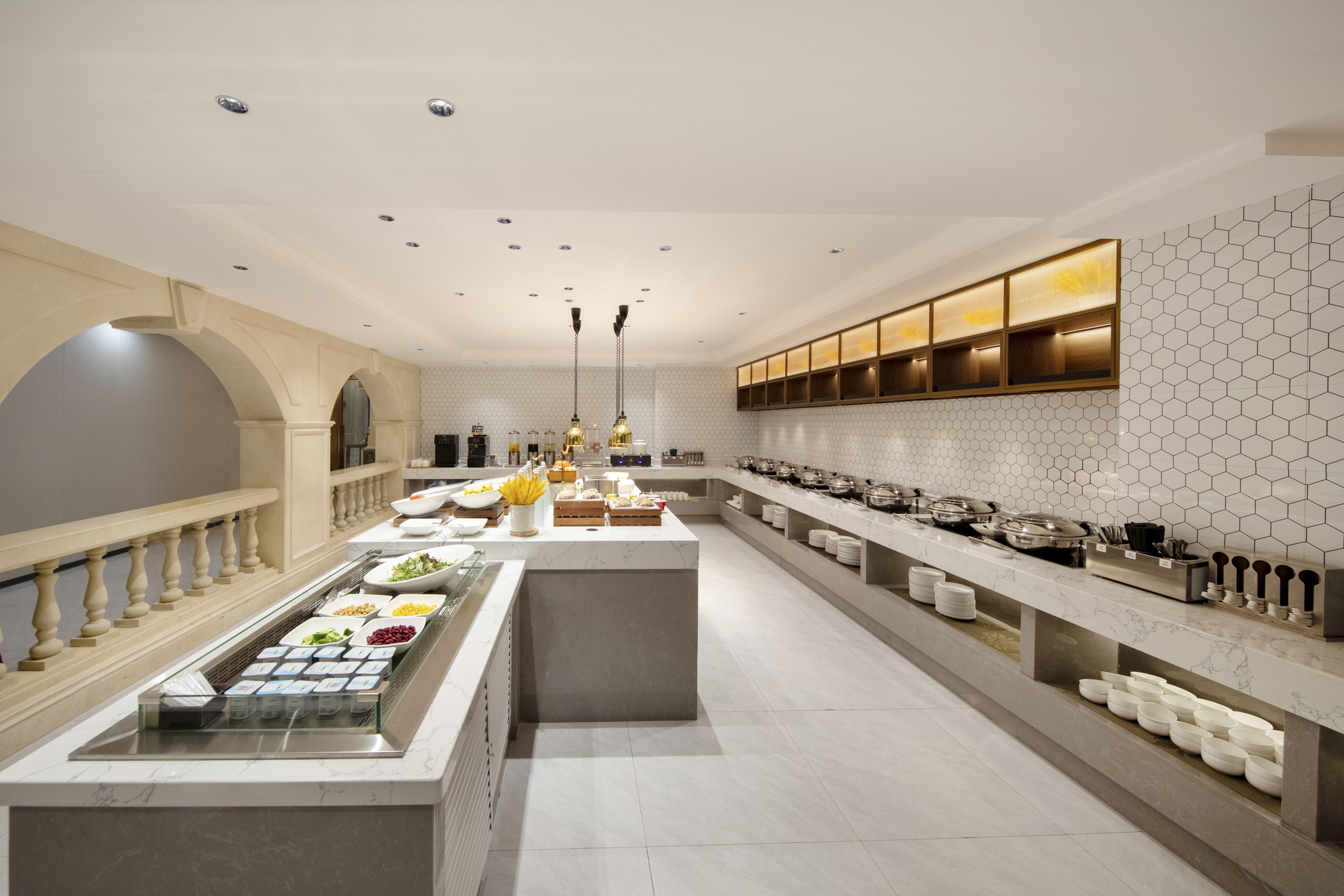 Vienna International Hotel (Guangzhou baiyun meeting center) Over view