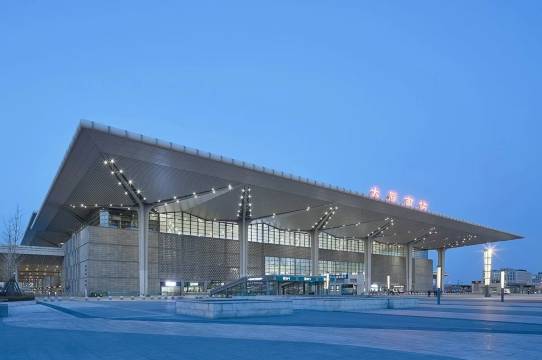 如家酒店·neo(太原南站小吴路店)图片