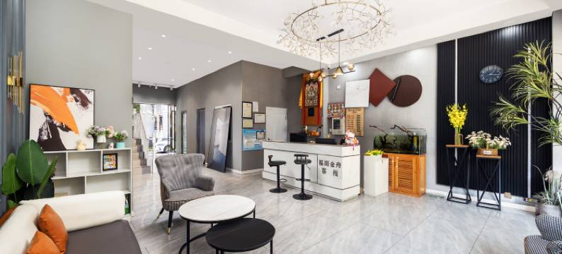 西昌福雨金舟客栈(邛海湿地店)图片