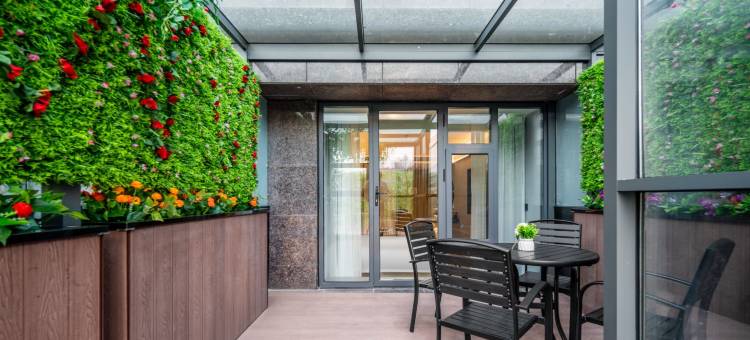 唯庭世纪酒店(上海北外滩隆昌路地铁站店)图片