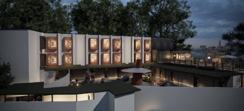 陶也酒店(陶溪川路陶阳里店)图片