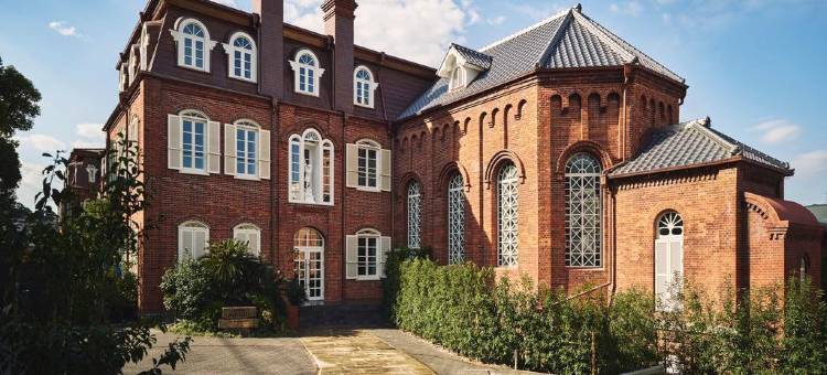 长崎格洛弗街洲际英迪格酒店(Hotel Indigo Nagasaki Glover Street by IHG)图片