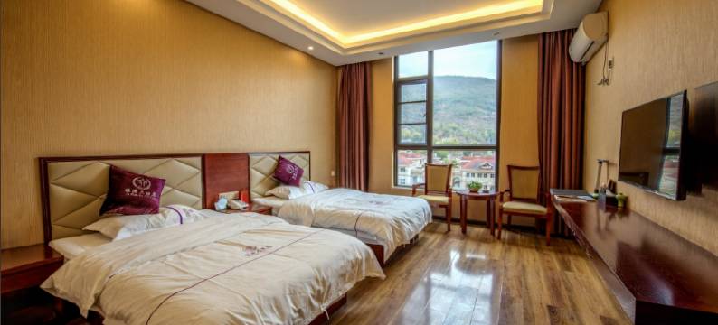 稼源酒店(云南医药健康职业学院富民校区店)图片