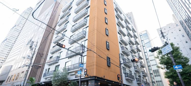 大阪考迪亚酒店(Hotel Cordia Osaka)图片