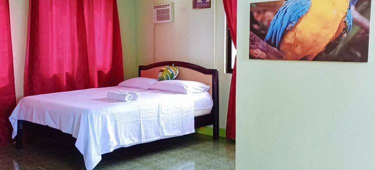 红多兹酒店@薄荷岛加西亚赫尔南德斯(RedDoorz @ Garcia Hernandez Bohol)图片