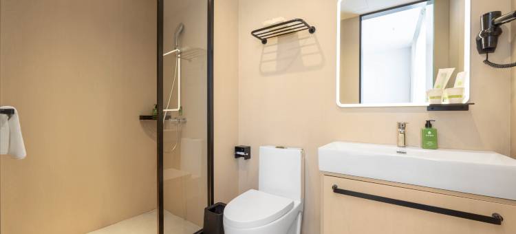 海友酒店(邢台清河武松中街家乐园百货店)图片