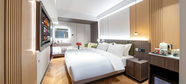 LBED精选酒店(苏州观前街察院场地铁站店)图片